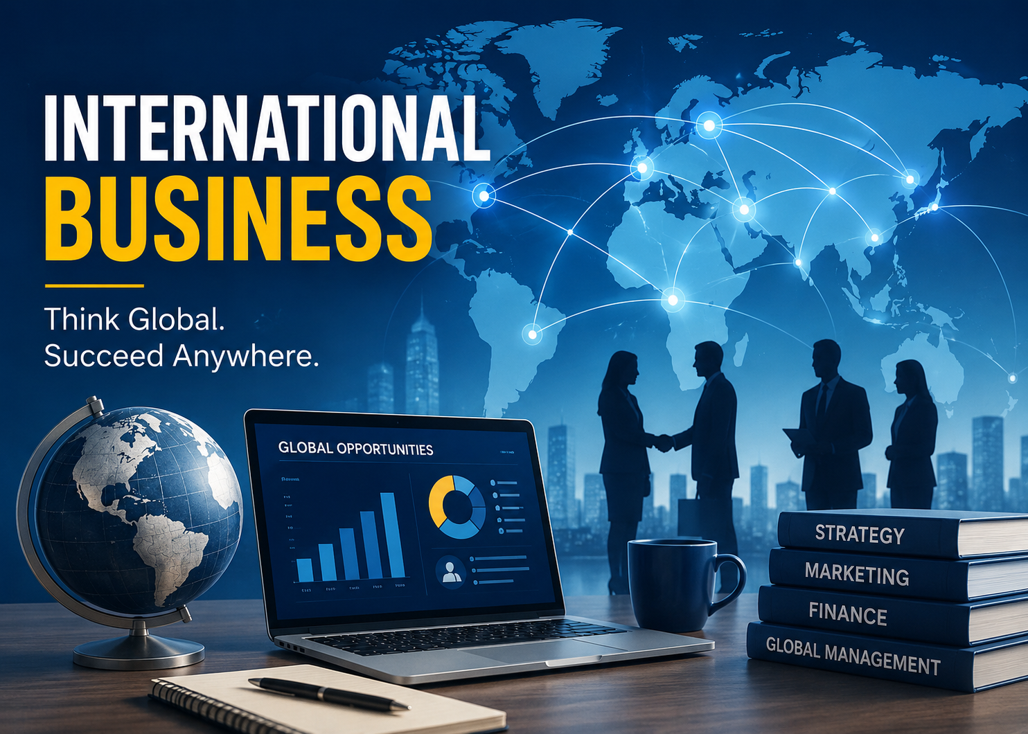 INTERNATIONAL BUSINESS